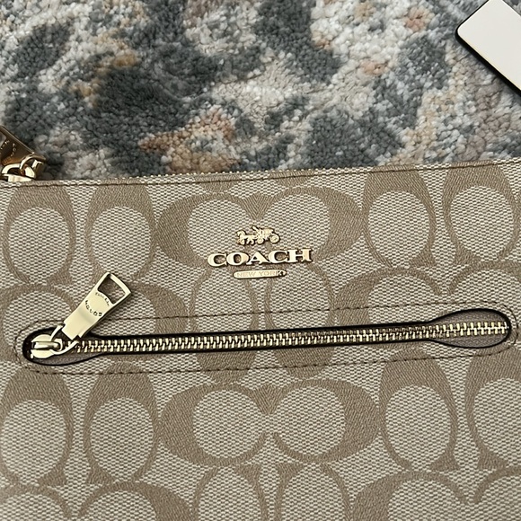 Mini Rowan File Bag In Signature Canvas - Picture 6 of 11